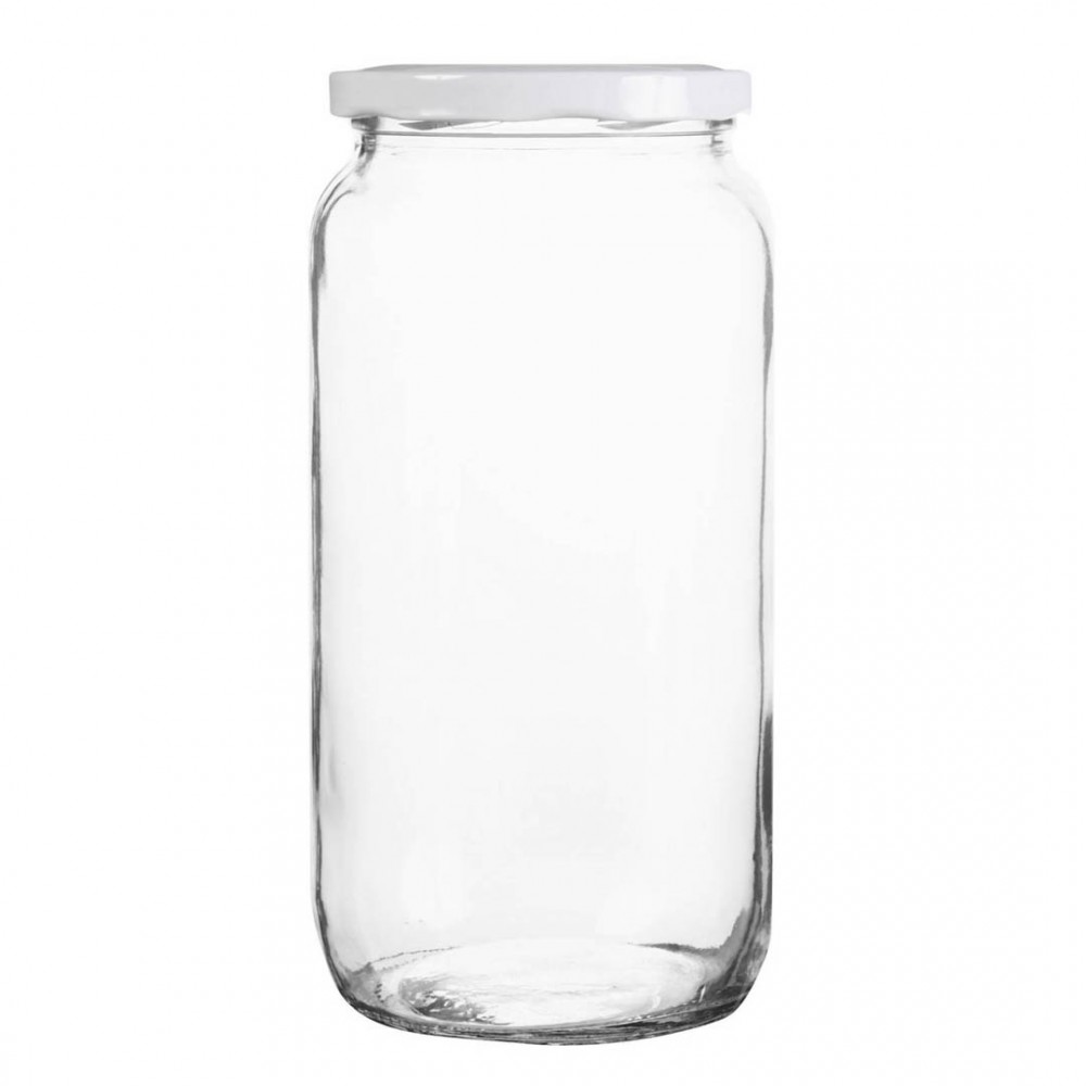 frasco de vidrio