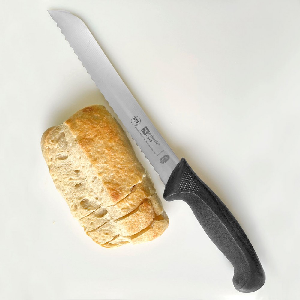 Cuchillo pan filo 23 cm